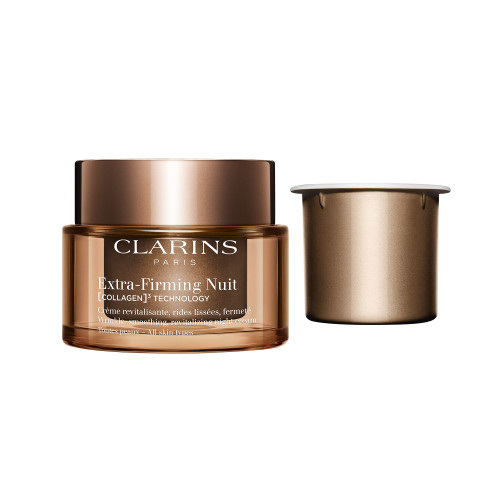 CLARINS Extra-Firming Nachtcreme für alle Hauttypen - CLARINS Extra-Firming Nachtcreme für alle Hauttypen -